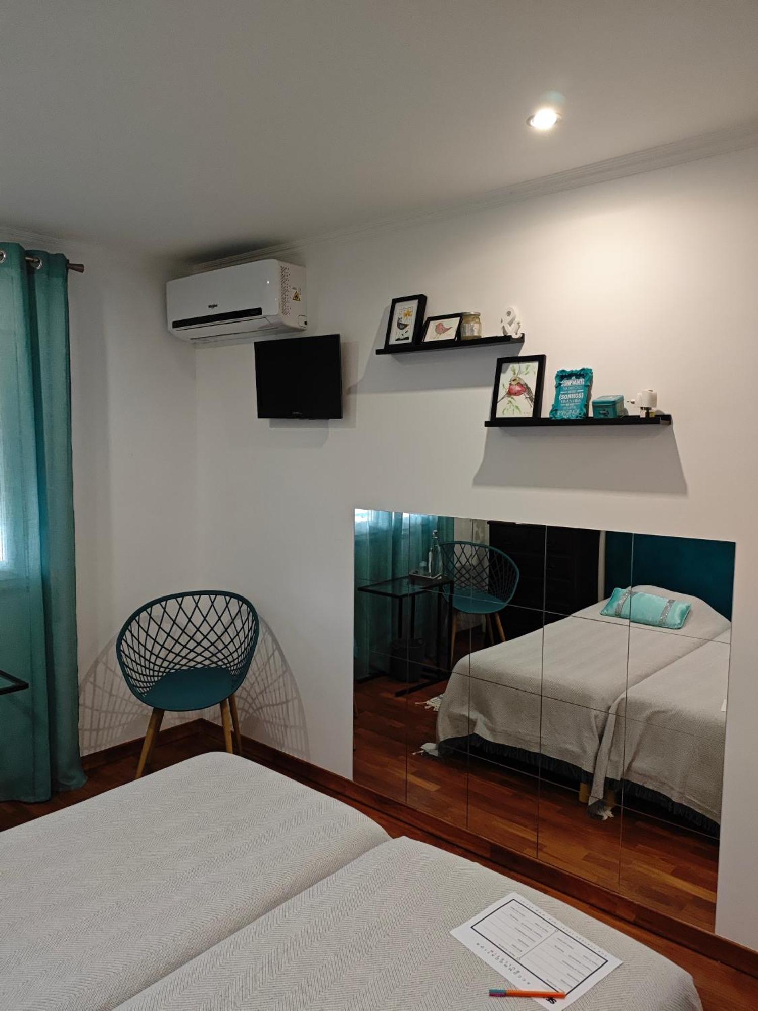Quarto Privado Alentejo Litoral Грандола Номер фото