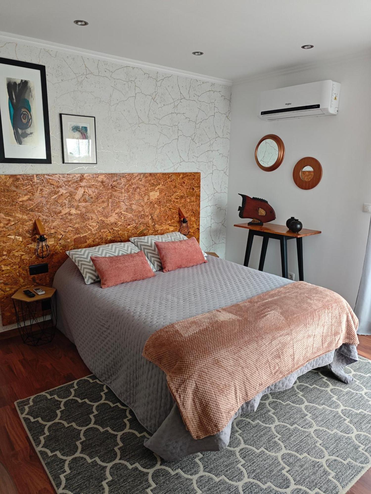 Quarto Privado Alentejo Litoral Грандола Номер фото