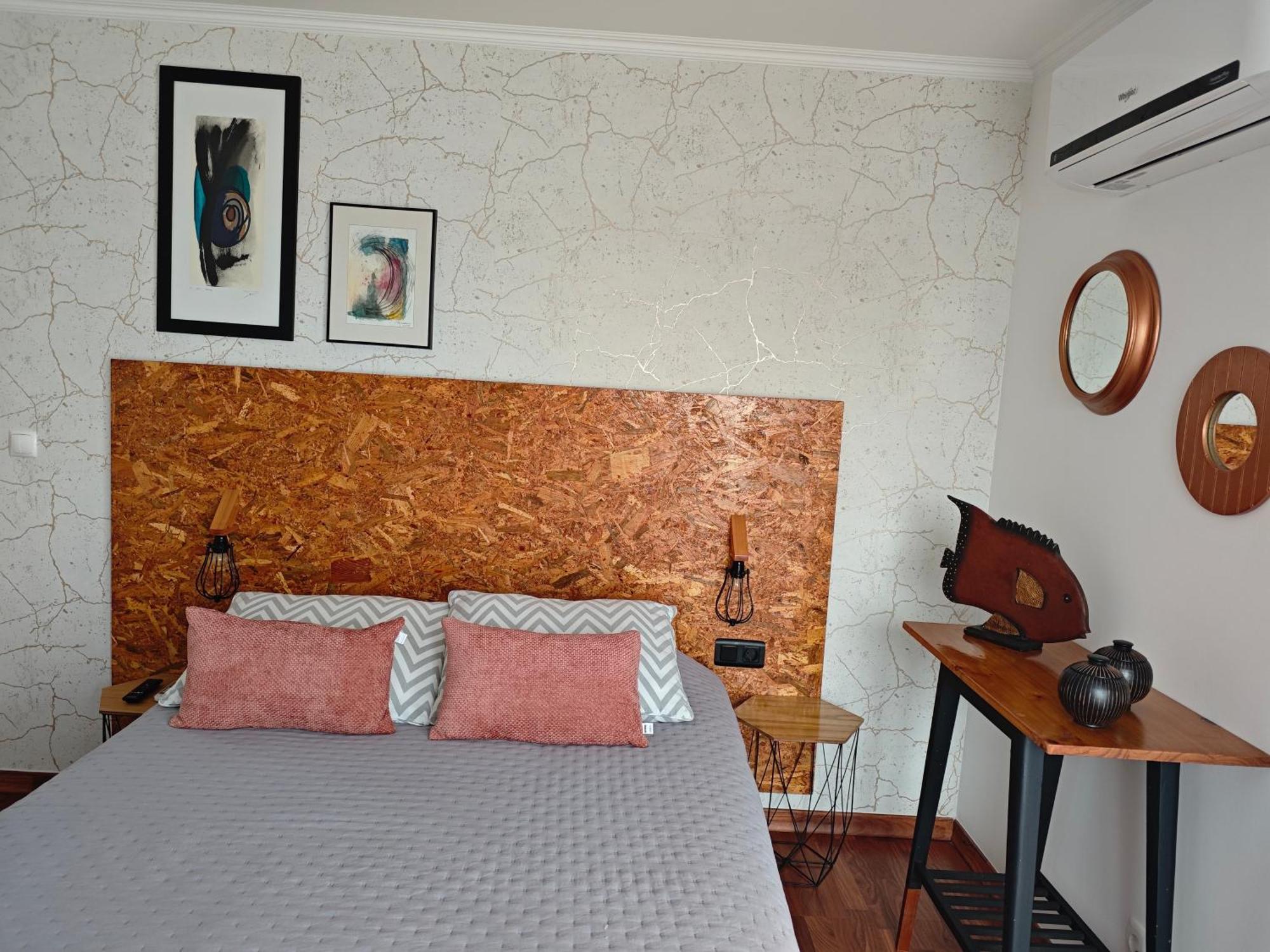 Quarto Privado Alentejo Litoral Грандола Номер фото